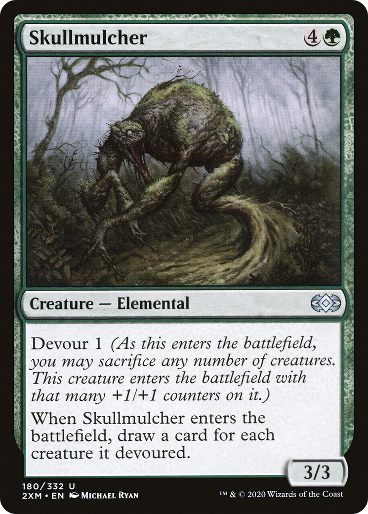 Skullmulcher [2XM-180]