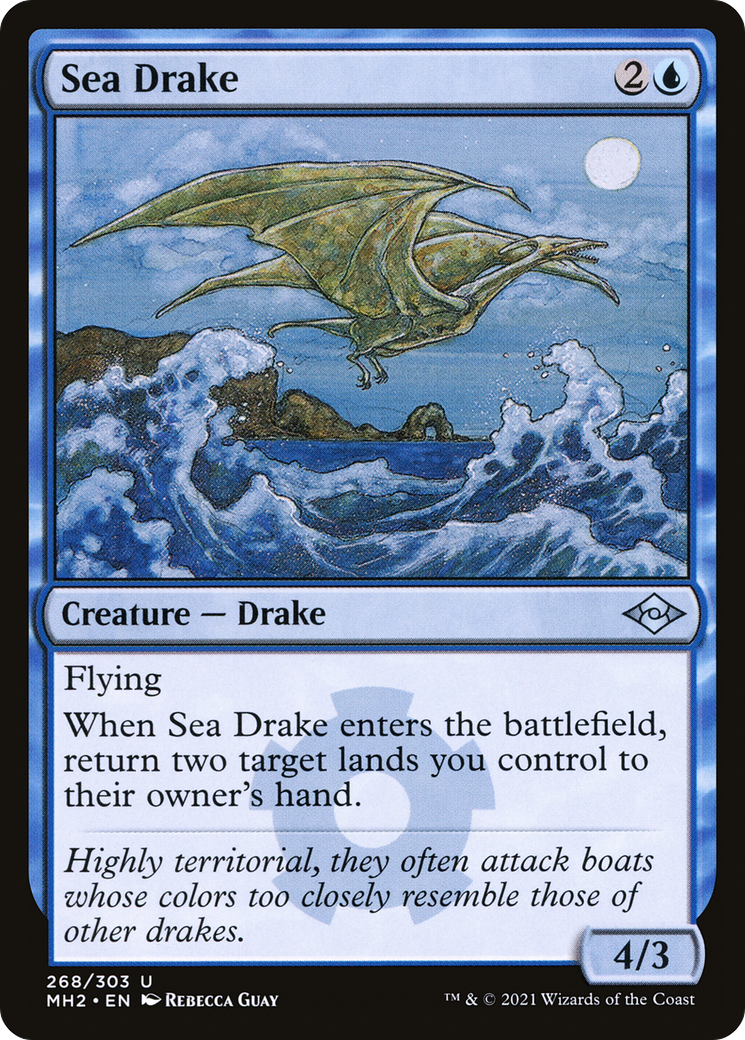 Sea Drake [MH2-268]