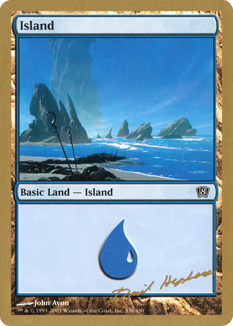 Island [WC03-dh336]
