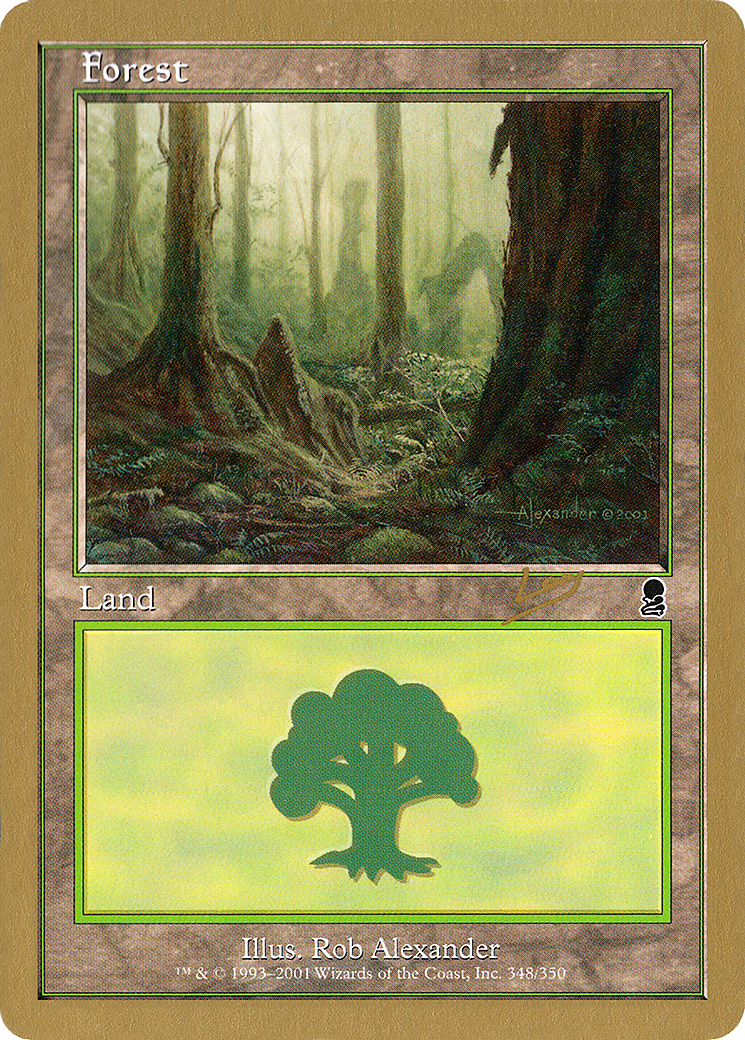 Forest [WC02-rl348]