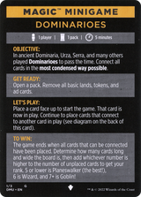 Dominarioes // Dominarioes (cont'd) [MDMU-1]