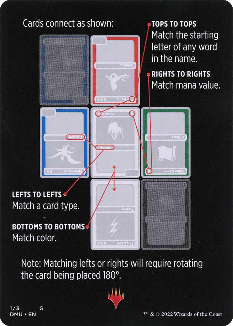 Dominarioes // Dominarioes (cont'd) [MDMU-1]