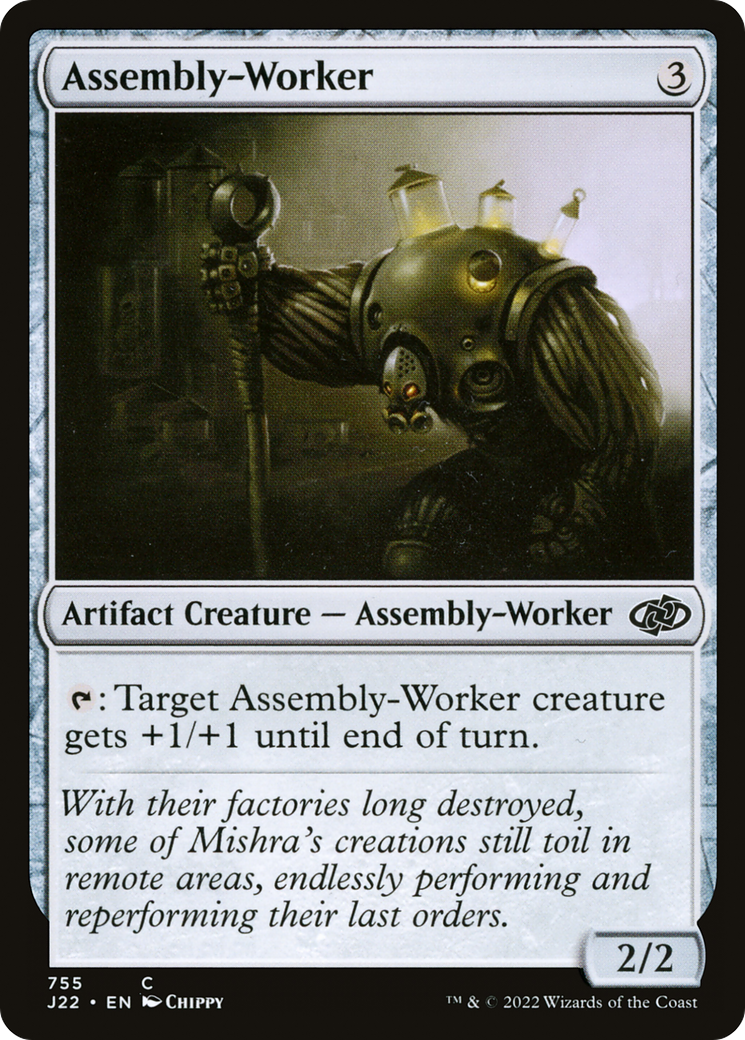 Assembly-Worker [J22-755]