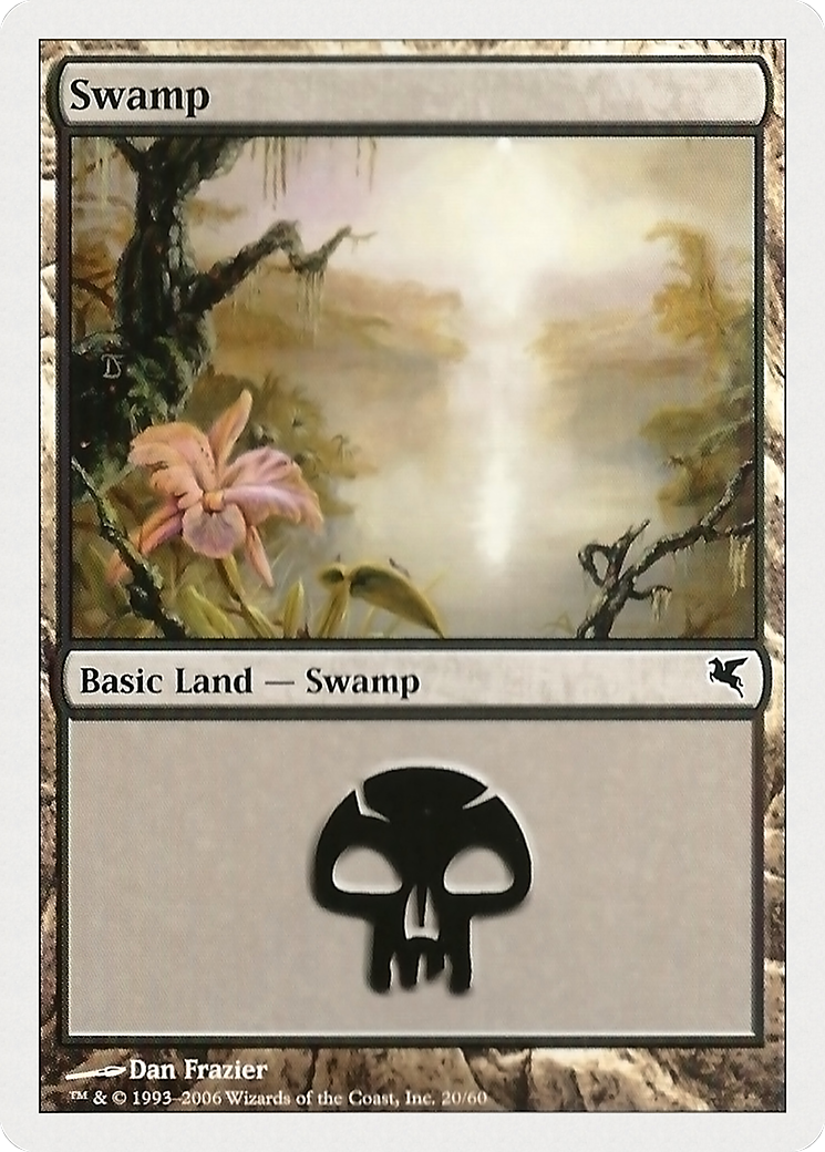 Swamp [PHUK-20]