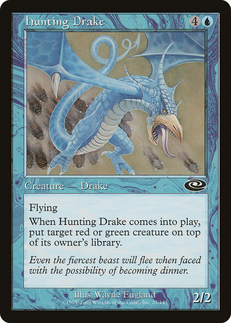 Hunting Drake [PLS-27]