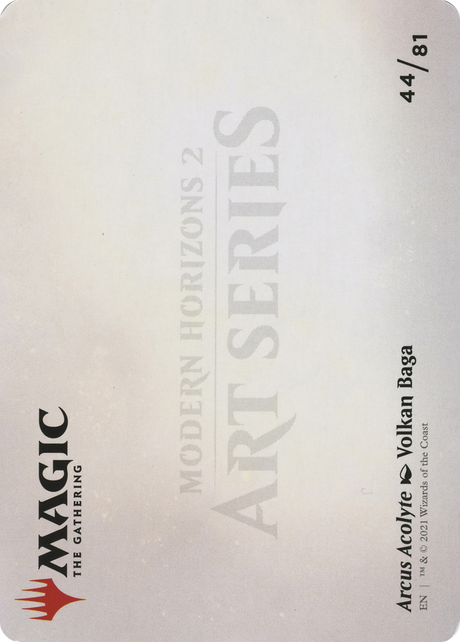 Arcus Acolyte // Arcus Acolyte [AMH2-44]