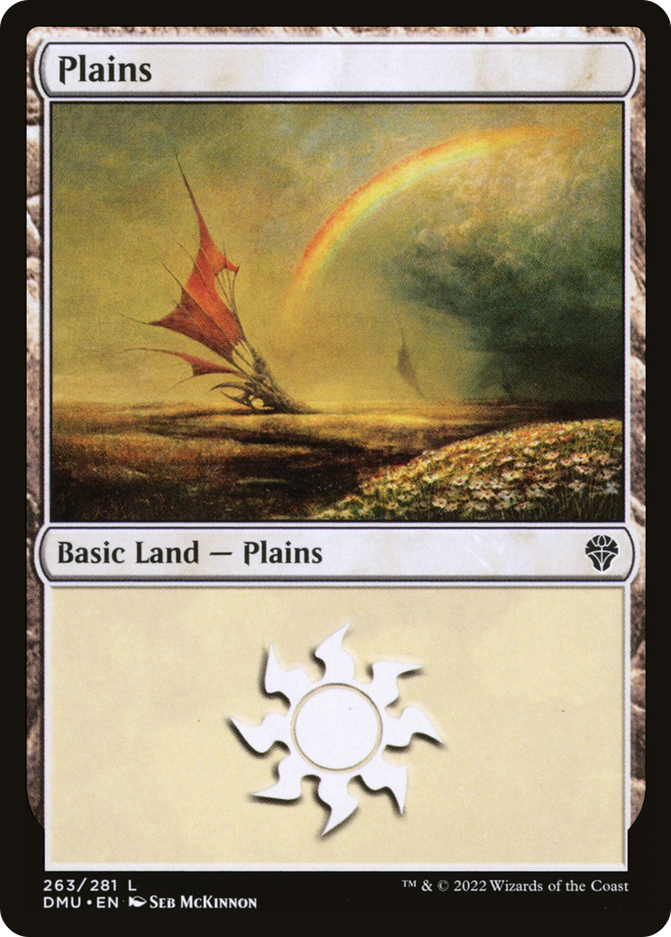 Plains [DMU-263]