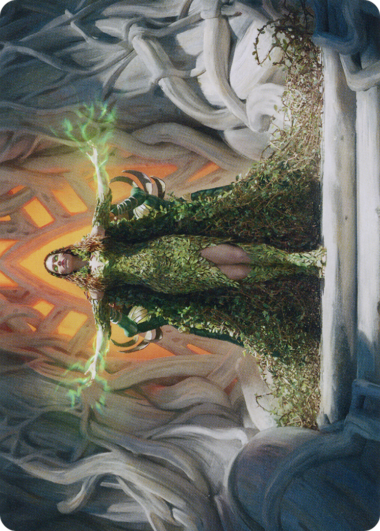 Titania, Voice of Gaea // Titania, Voice of Gaea [ABRO-26]