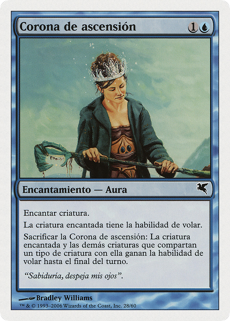 Crown of Ascension [PSAL-E28]