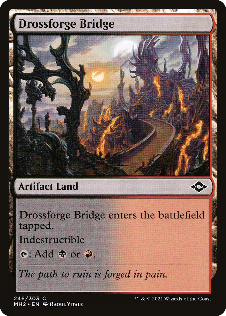 Drossforge Bridge [MH2-246]