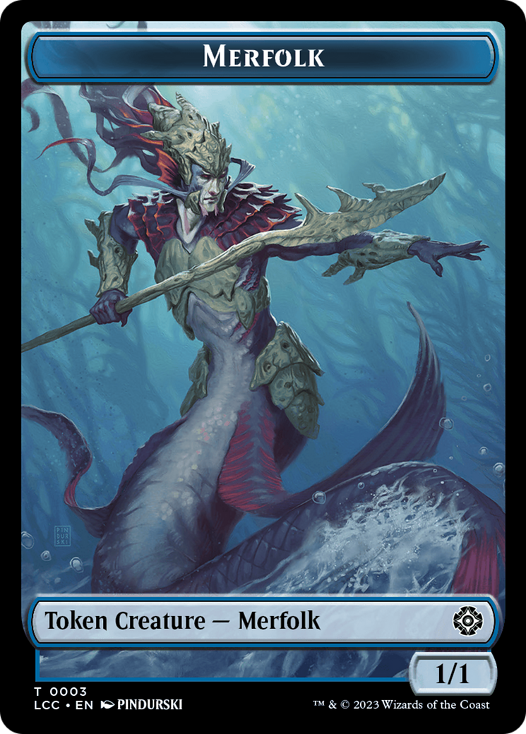 Merfolk [TLCC-3]