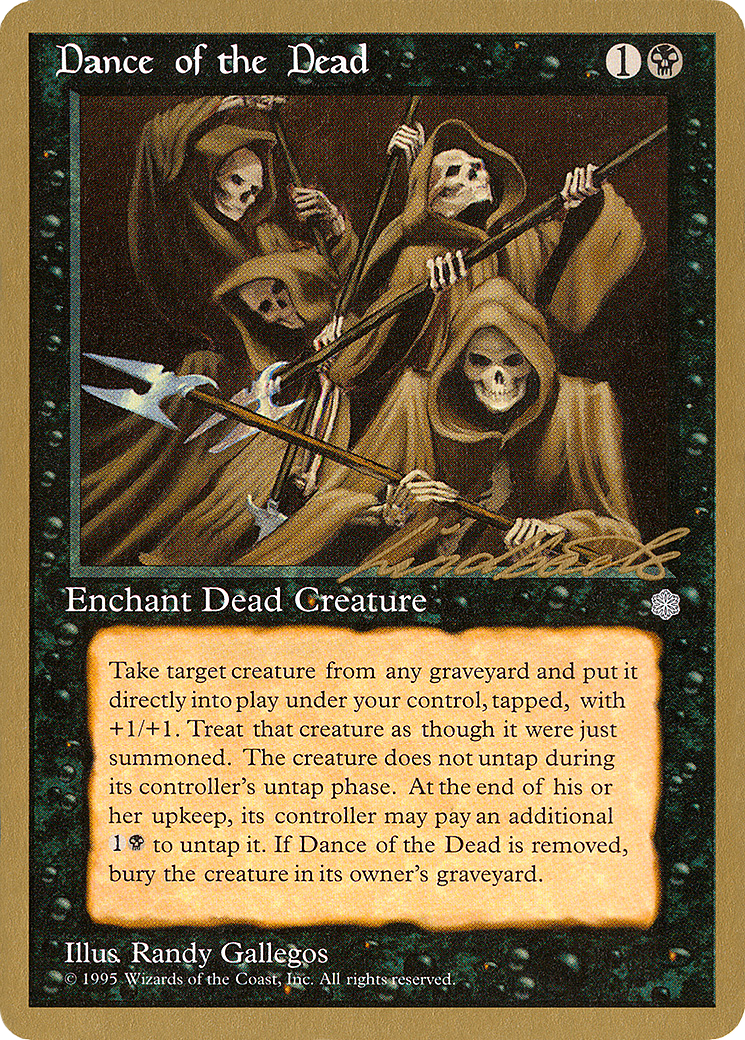 Dance of the Dead [PTC-ll118]