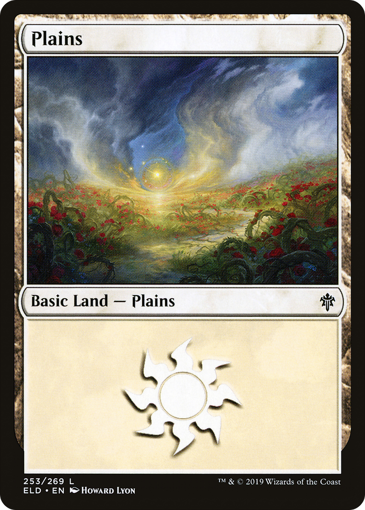 Plains [ELD-253]