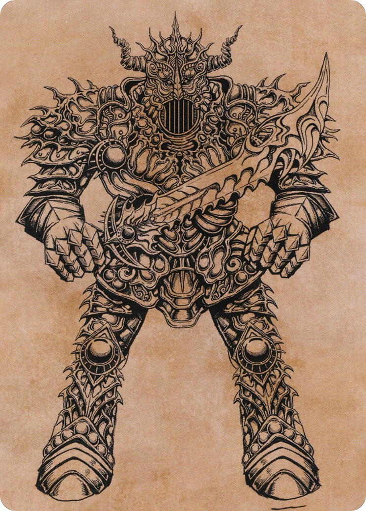 Iron Golem // Iron Golem [AAFR-80]