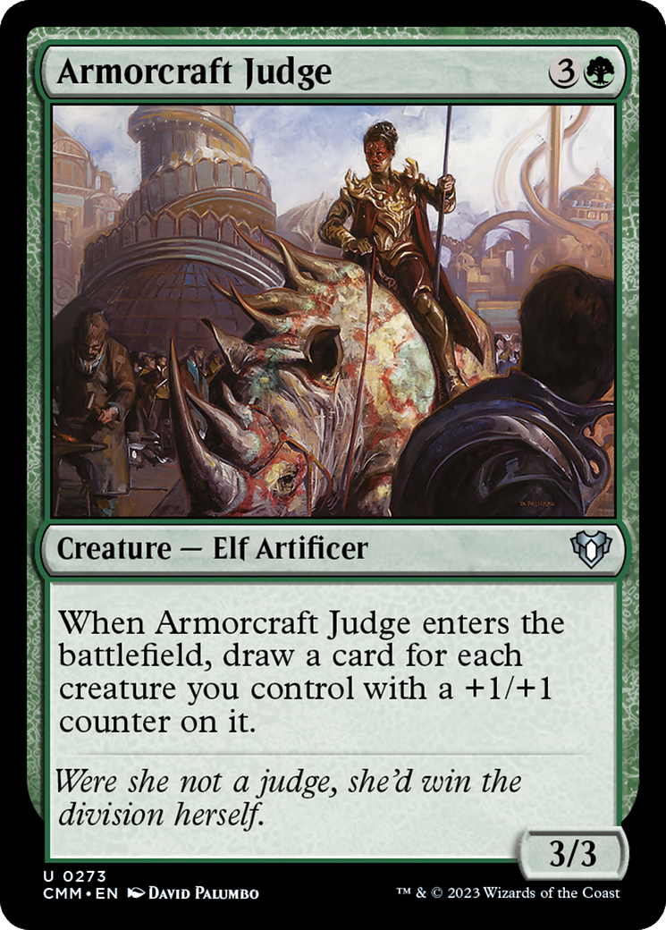 Armorcraft Judge [CMM-273]