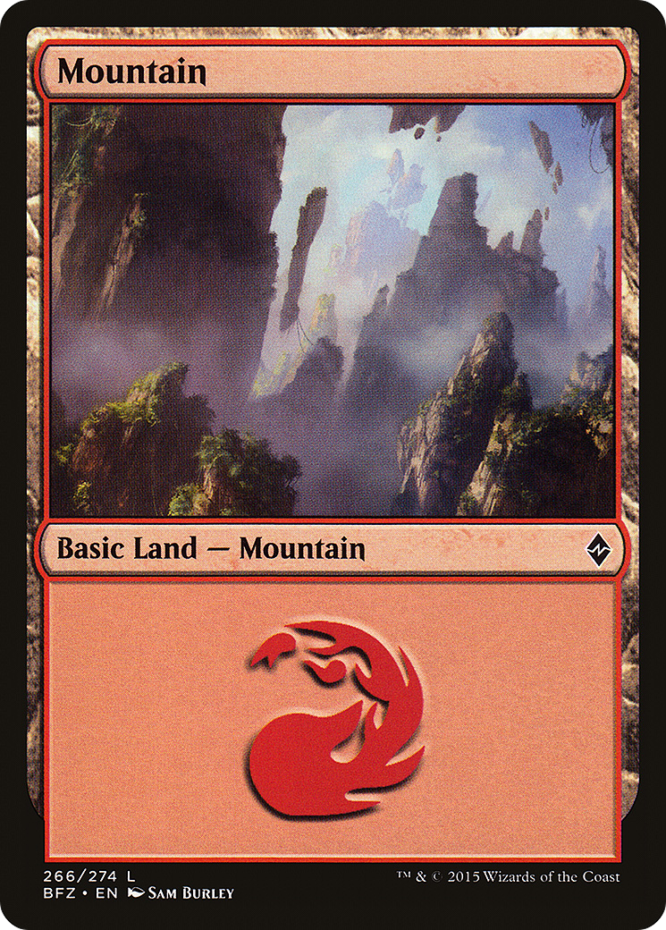 Mountain [BFZ-266a]