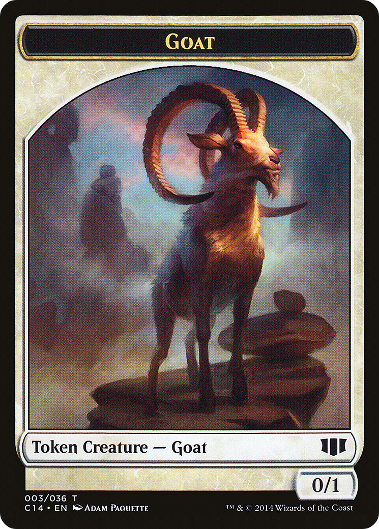 Goat [TC14-3]