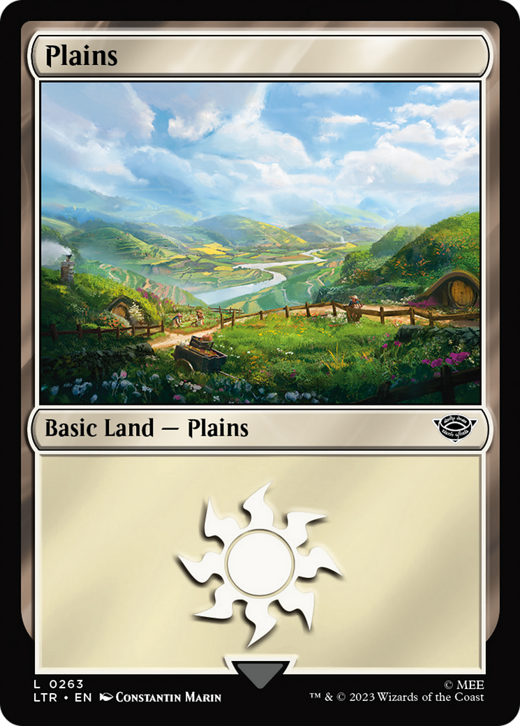 Plains [LTR-263]