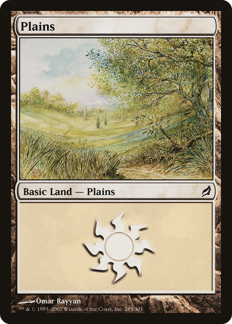 Plains [LRW-285]