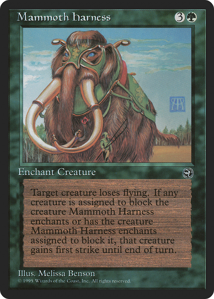 Mammoth Harness [HML-91]