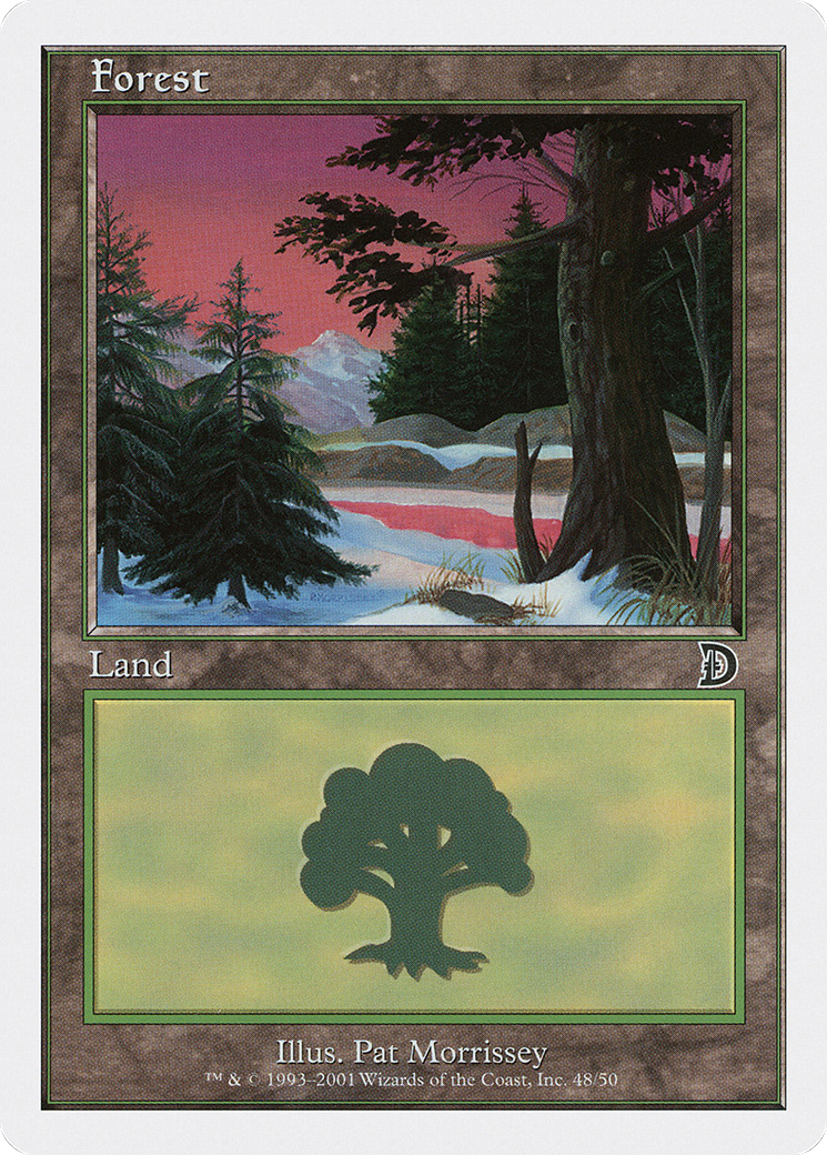 Forest [DKM-48]