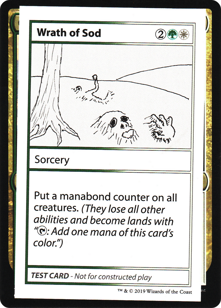 Wrath of Sod [CMB2-103]