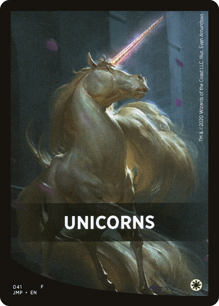 Unicorns [FJMP-41]