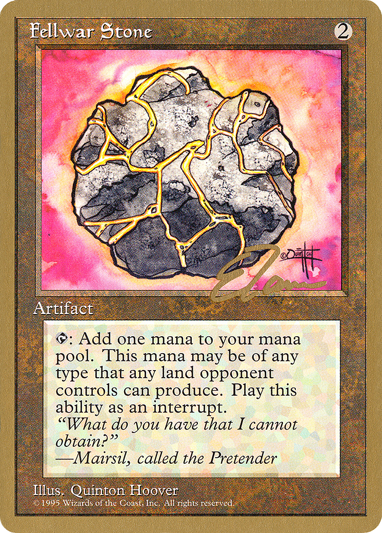 Fellwar Stone [PTC-et319]