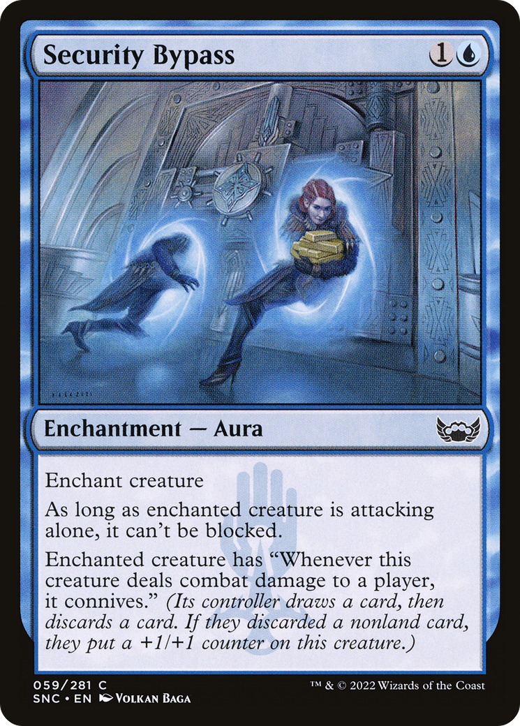 Security Bypass [SNC-59]