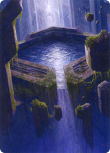 Morphic Pool // Morphic Pool - Borderless [AZNR-32]