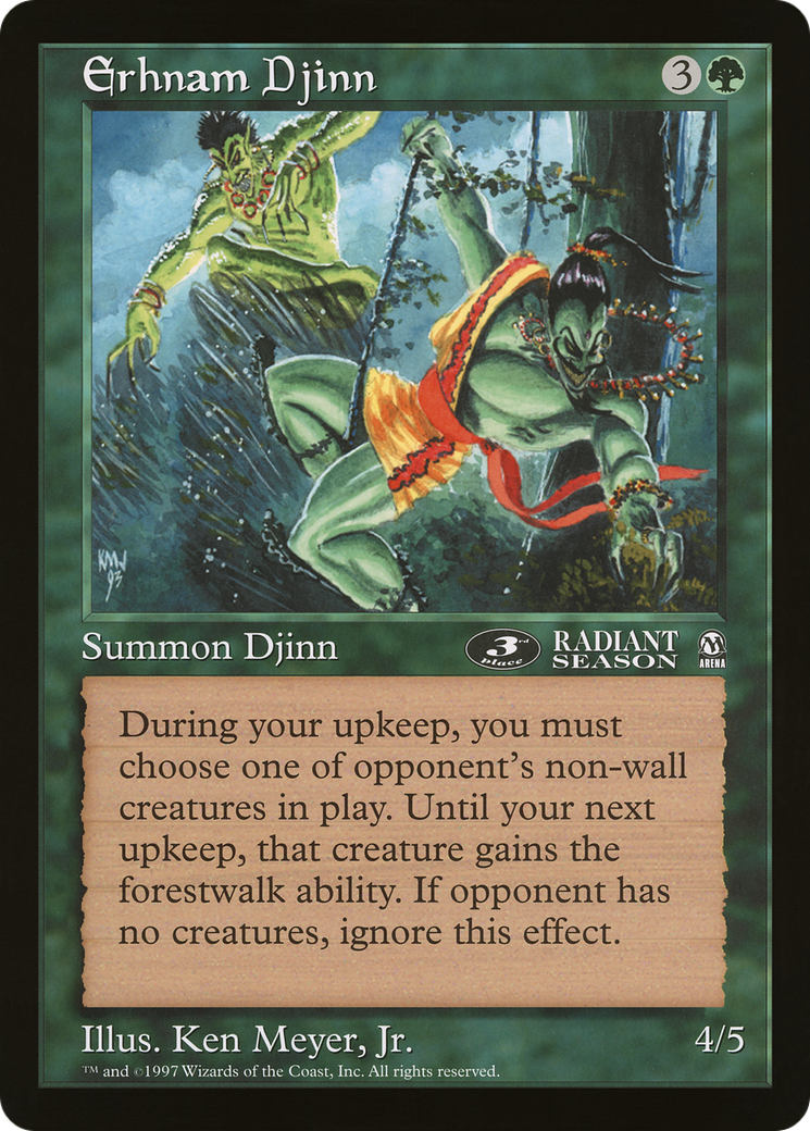 Erhnam Djinn [OLEP-8]