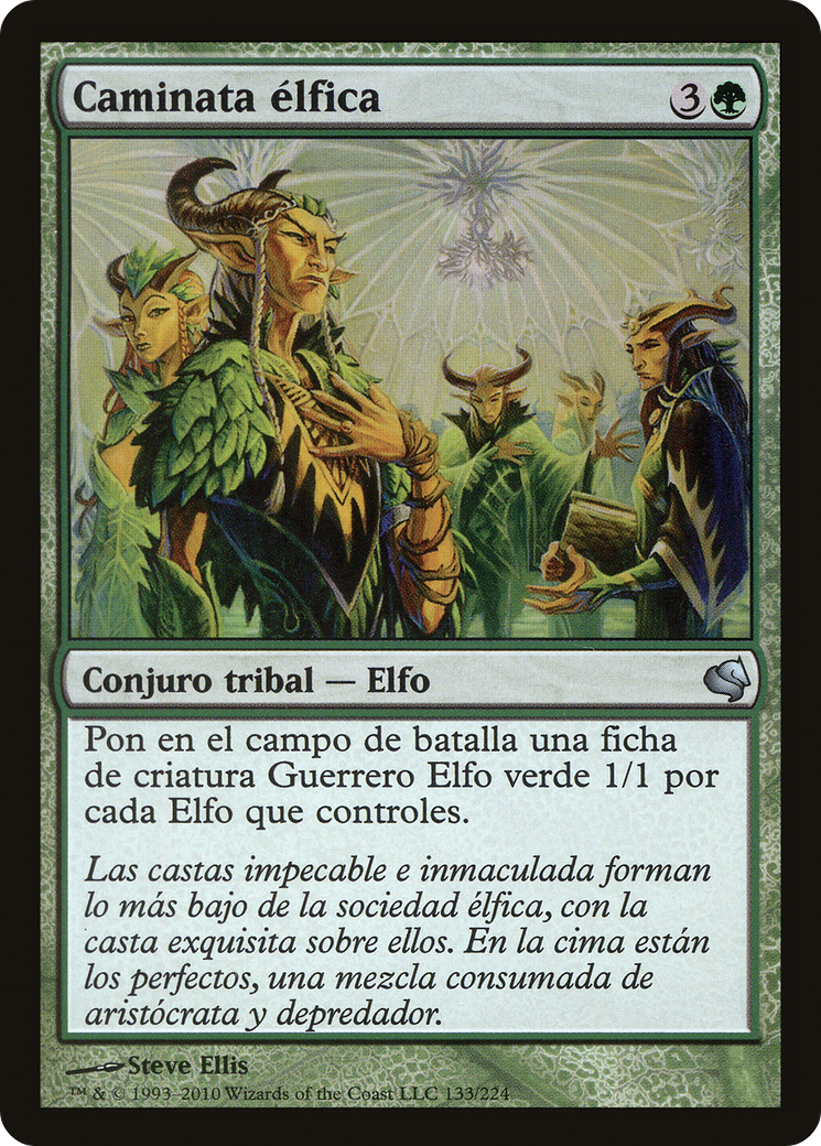 Elvish Promenade [PS11-133]
