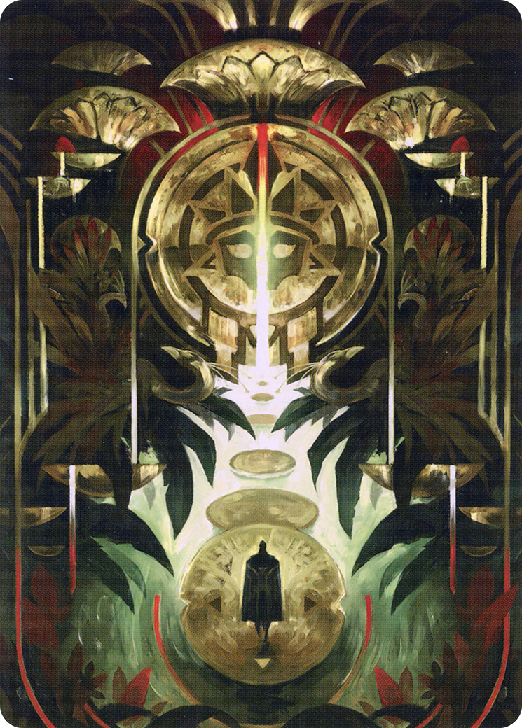 Jetmir's Garden // Jetmir's Garden [ASNC-76]