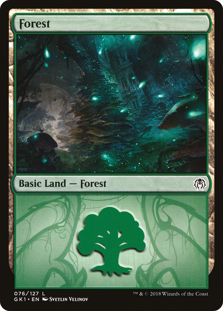 Forest [GK1-76]