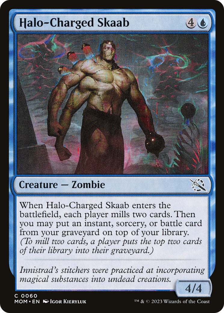 Halo-Charged Skaab [MOM-60]