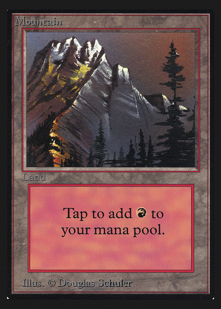 Mountain [CED-297]