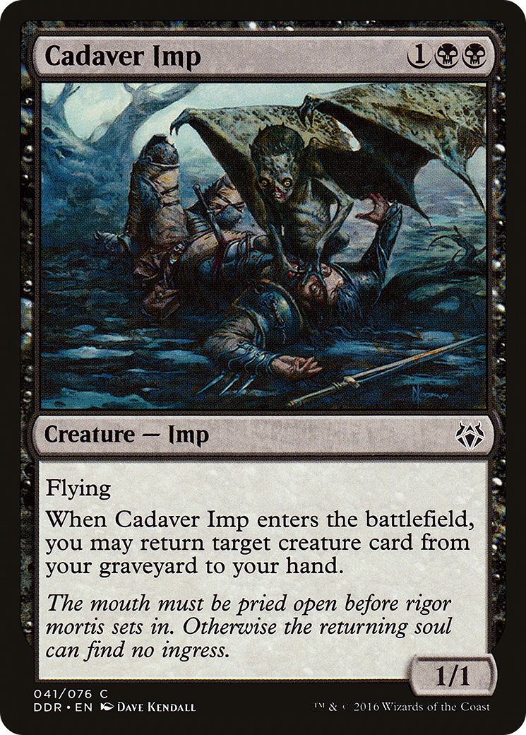 Cadaver Imp [DDR-41]