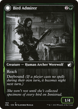 Bird Admirer // Wing Shredder [DBL-169]