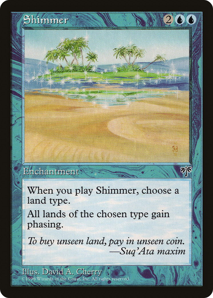 Shimmer [MIR-92]