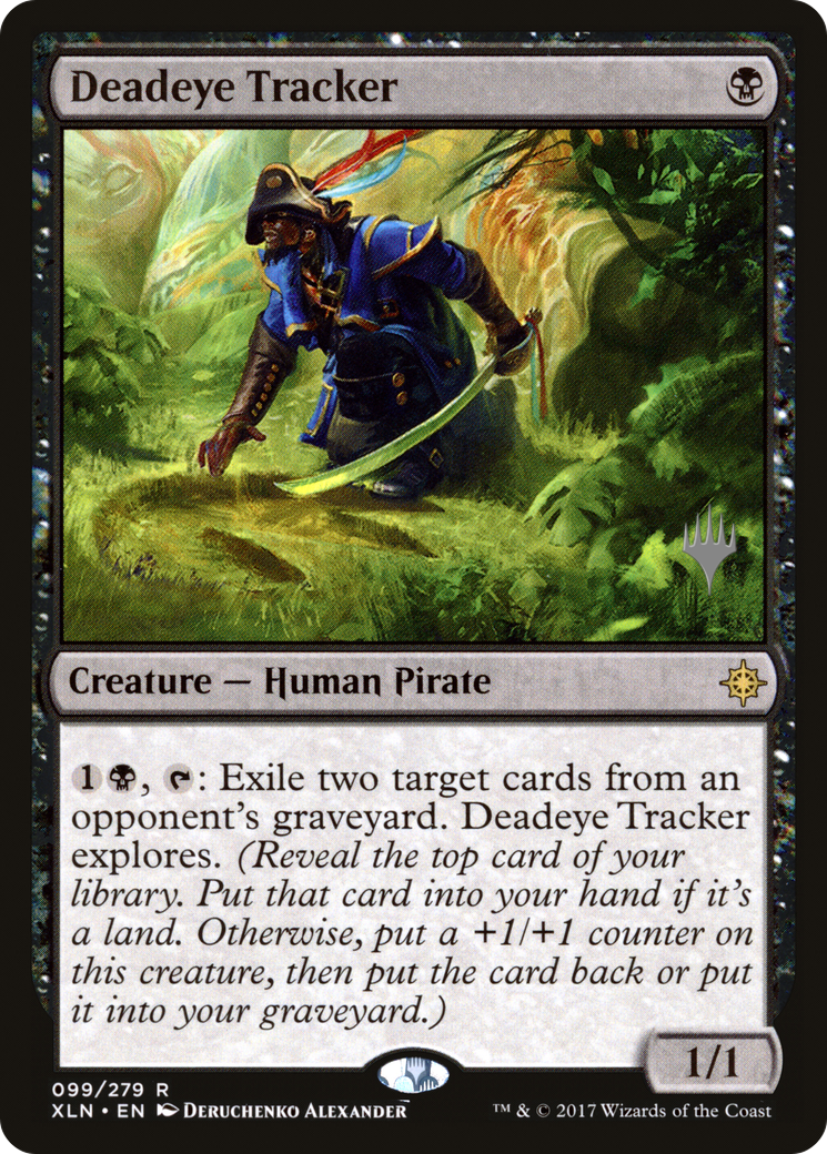 Deadeye Tracker - Promo Pack [PXLN-99p]
