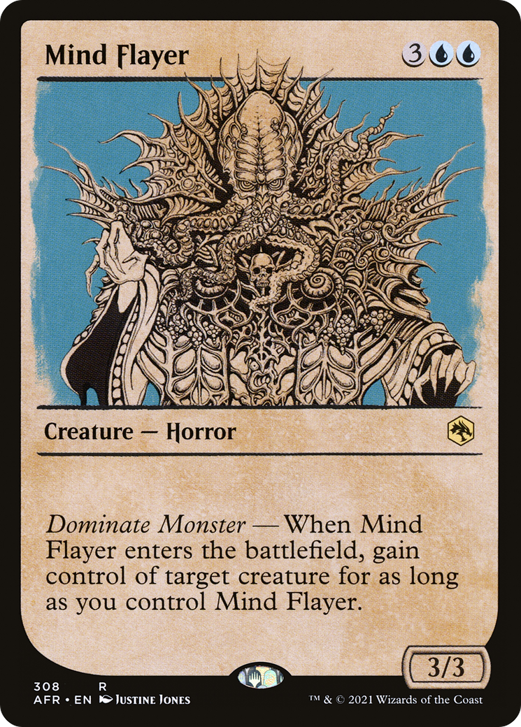 Mind Flayer - Showcase [AFR-308]