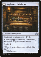 Neglected Heirloom // Ashmouth Blade [SOI-260]