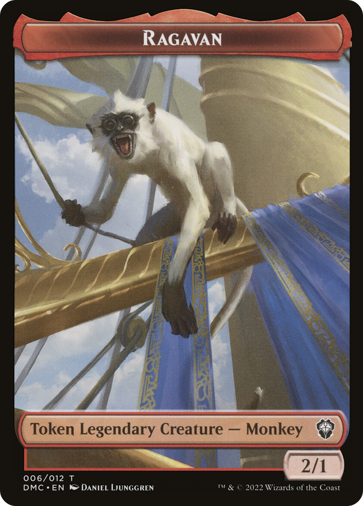 Ragavan [TDMC-6]
