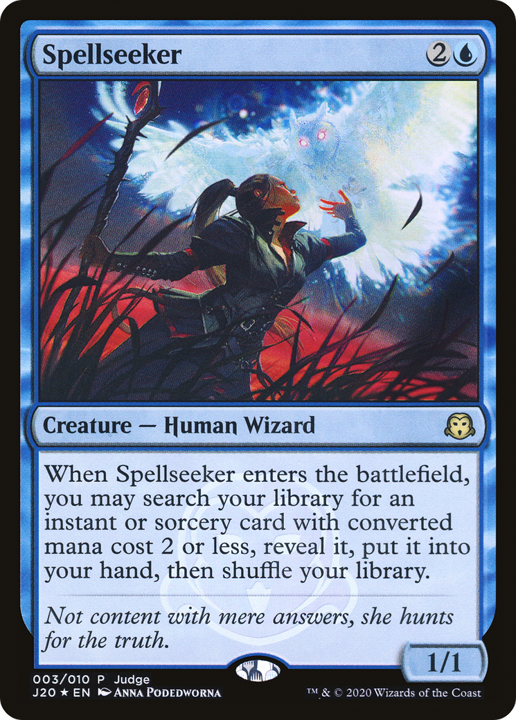 Spellseeker - Promo [J20-3]