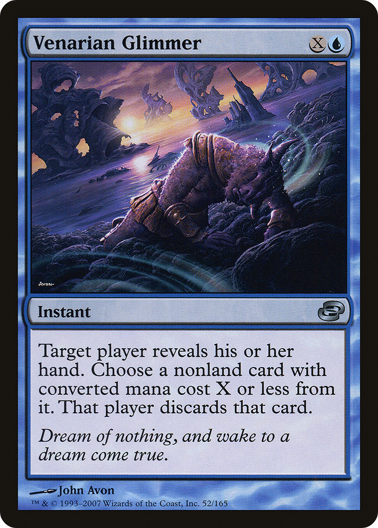 Venarian Glimmer [PLC-52]