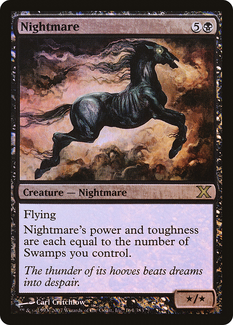 Nightmare [10E-164★]