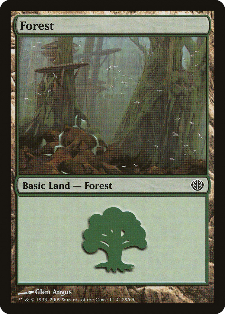 Forest [DDD-29]