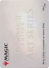 Meria, Scholar of Antiquity // Meria, Scholar of Antiquity [ADMU-50]