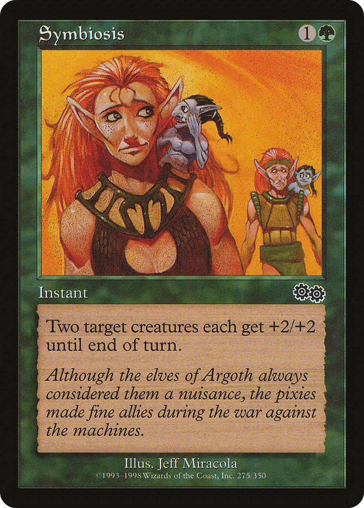 Symbiosis [USG-275]