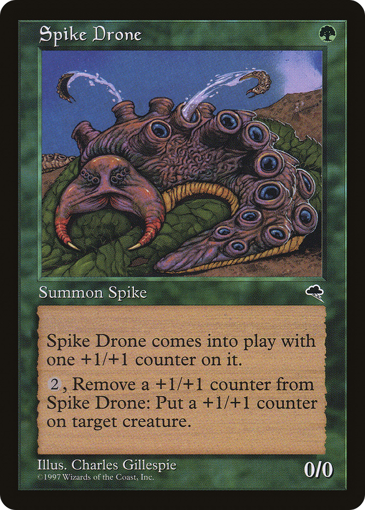 Spike Drone [TMP-258]